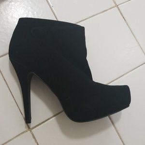 Booties size 9